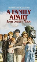 Cover: A Family Apart - Delacorte Press