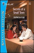 Cover: Secrets of a Small Town - Silhouette Special Edition