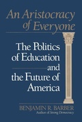 Cover: Aristocracy of Everyone - Ballantine Books