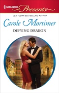 Cover: Defying Drakon - Harlequin Presents