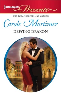 Enlarge image Cover: Defying Drakon - Harlequin Presents