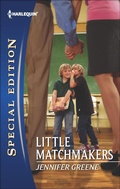 Cover: Little Matchmakers - Harlequin Special Edition