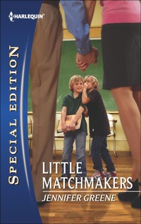 Enlarge image Cover: Little Matchmakers - Harlequin Special Edition