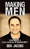Cover: Making Men - Westbow Press