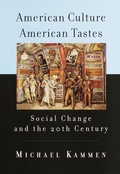 Cover: American Culture, American Tastes - Knopf