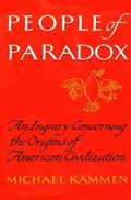 Cover: People of Paradox (Pulitzer Prize Winner) - Knopf