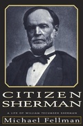 Cover: Citizen Sherman - Random House
