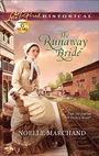 Cover: The Runaway Bride - Love Inspired Historical