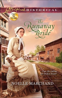 Enlarge image Cover: The Runaway Bride - Love Inspired Historical