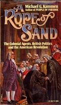 Cover: A Rope of Sand - Vintage