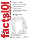 Cover: Studyguide for Retail Supply Chain Management - Cram101