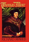 Cover: Thomas More - Knopf