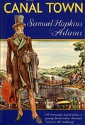 Cover: Canal Town - Random House