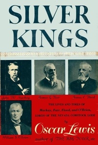 Enlarge image Cover: Silver Kings - Knopf