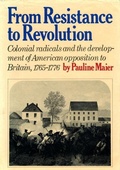 Cover: From Resistance to Revolution - Knopf