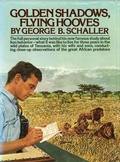 Cover: Golden Shadows - Knopf