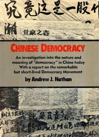 Enlarge image Cover: Chinese Democracy - Knopf