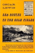 Cover: Sea Routes to the Gold Fields - Knopf