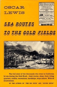 Enlarge image Cover: Sea Routes to the Gold Fields - Knopf