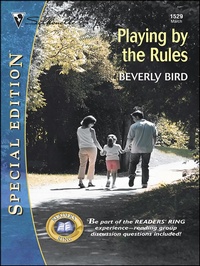 Enlarge image Cover: Playing by the Rules - Silhouette Special Edition
