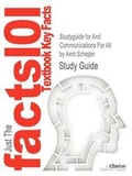 Cover: Studyguide for and Communications for All by Schejter, Amit, ISBN 9780739129197 - Cram101