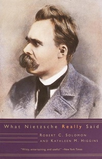 Enlarge image Cover: What Nietzsche Really Said - Schocken