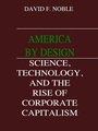 Cover: America by Design - Knopf