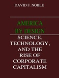 Cover: America by Design - Knopf