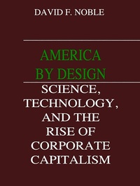 Enlarge image Cover: America by Design - Knopf