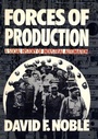 Cover: Forces of Production - Knopf