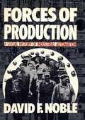 Cover: Forces of Production - Knopf