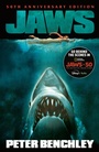 Cover: Jaws - Ballantine Books