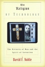 Cover: The Religion of Technology - Knopf