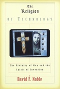 Cover: The Religion of Technology - Knopf