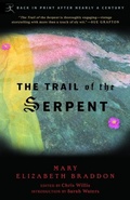 Cover: The Trail of the Serpent - Modern Library