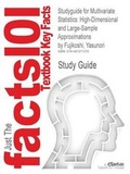 Cover: Studyguide for Multivariate Statistics - Cram101