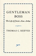 Cover: The Gentleman Boss - Knopf
