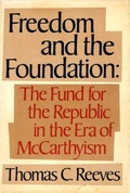Cover: Freedom and Foundation - Knopf