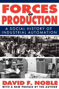 Enlarge image Cover: Forces of Production - Routledge