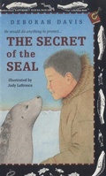 Cover: The Secret of the Seal - Alfred A. Knopf Books for Young Readers