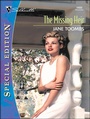 Cover: The Missing Heir - Silhouette Special Edition