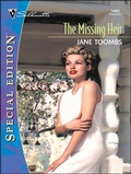Cover: The Missing Heir - Silhouette Special Edition