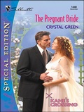Cover: The Pregnant Bride - Silhouette Special Edition