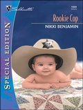 Cover: Rookie Cop - Silhouette Special Edition