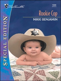 Enlarge image Cover: Rookie Cop - Silhouette Special Edition