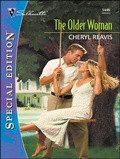 Cover: The Older Woman - Silhouette Special Edition
