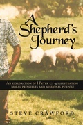 Cover: A Shepherd's Journey - Westbow Press