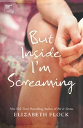 Cover: But Inside I'm Screaming - MIRA