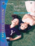Cover: Single with Twins - Silhouette Special Edition