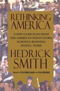 Cover: Rethinking America - Random House